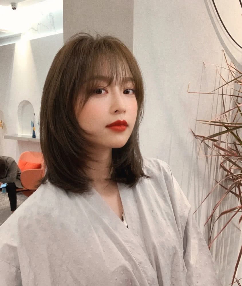 这几款初恋感超强的短发,直男都没办法逃过它的魅力