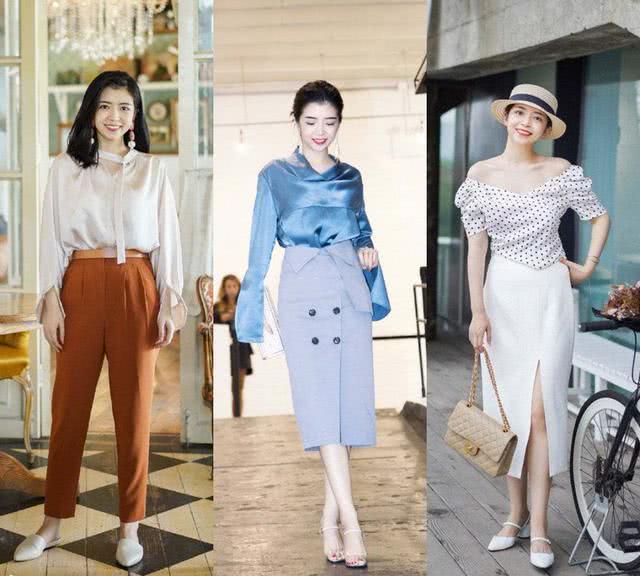 2020夏天穿什么？现在流行给穿衣做“减法”，简约还好看