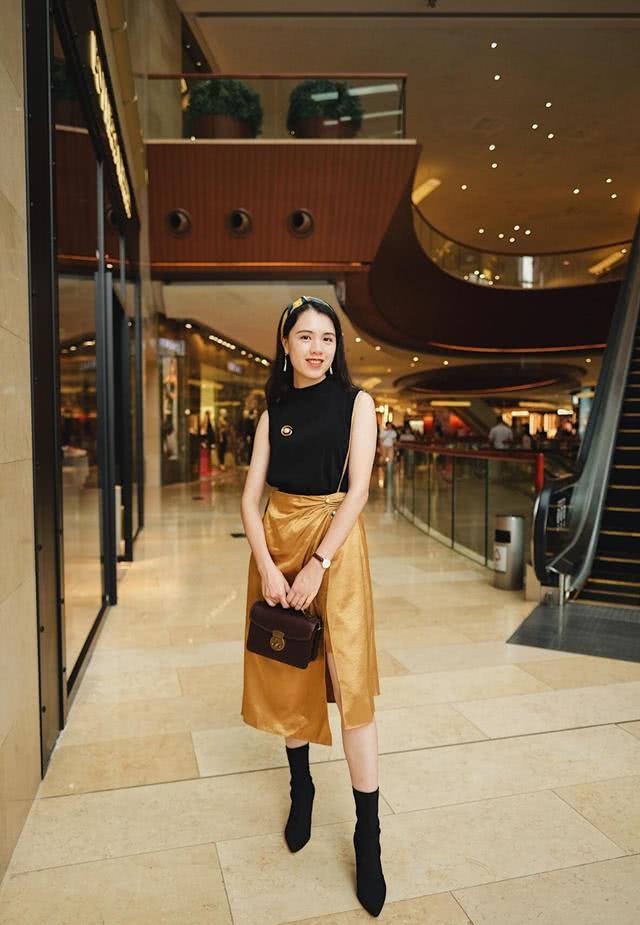 身材丰满的女生夏季怎么穿更显瘦?试试这5个小技巧好看还有气质