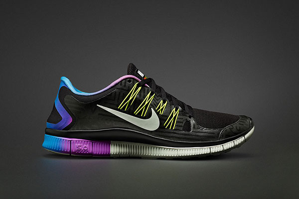 The Nike #BETRUE 系列 向Universality of Sport致敬