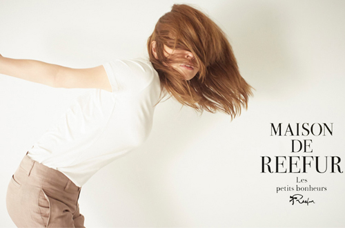 Nouvelle Vague.Maison de Reefur Catalogue