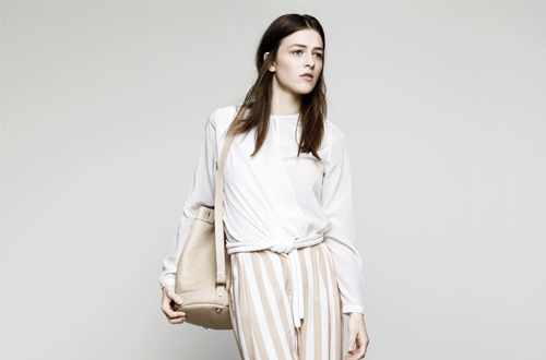 简约的力量。SLOE 2013 Collection
