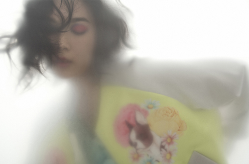 唯美仙女范儿 méchant bébé 2013 Collection