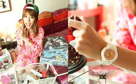 Baby-G Girl’s Voice x 邢晓瑶