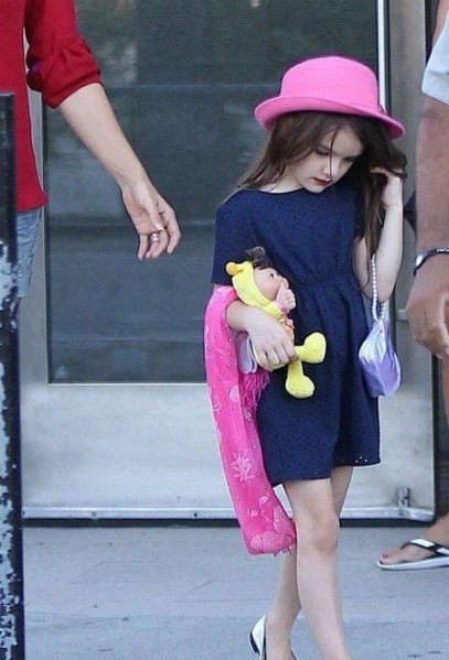 吾家有女初长成 小女王苏瑞混搭功力大比拼