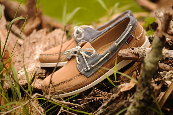 Ronnie Fieg For Sebago 2013 春夏系列最终章 Chapter 4