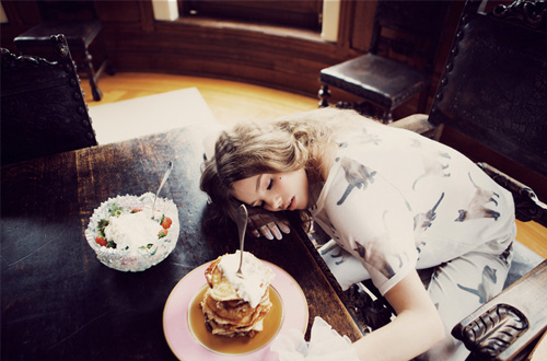 Daisy’s Girls. Wildfox Fall 2013 Lookbook
