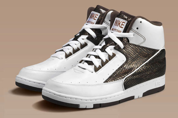 Nike Air Python Retro 回归推出复刻系列