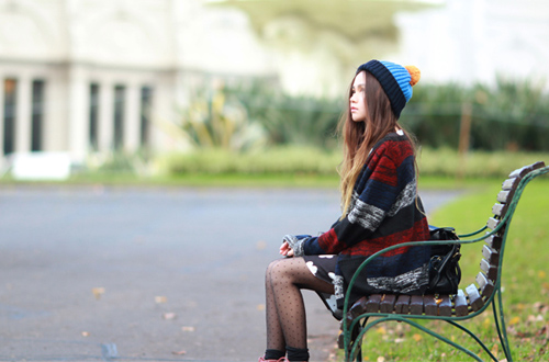 小身材穿出大品味 看时尚博主Chloe Ting的私搭志