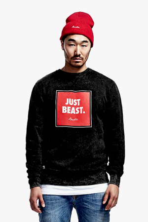 别样德意志街头,Beastin 2013 秋冬季单品预览