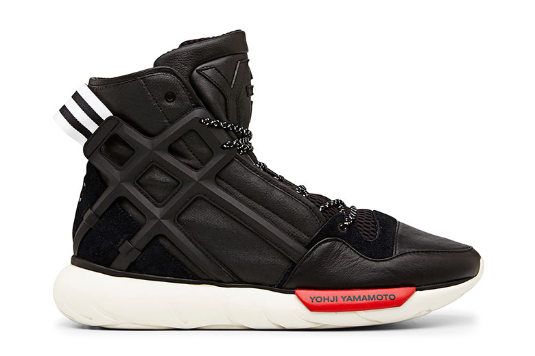 Y-3 2014春夏时尚鞋款系列 前卫时尚风格