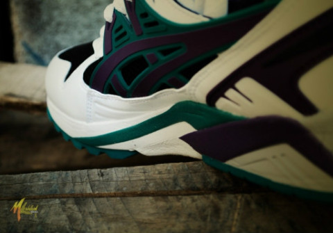 20周年纪念系列 Asics Gel Kayano