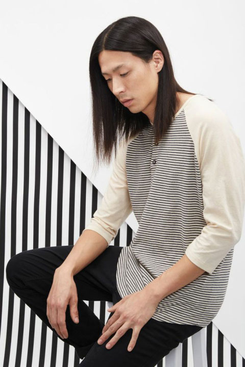 独特创意简约风 Alternative Apparel 2014年秋冬造型搭配