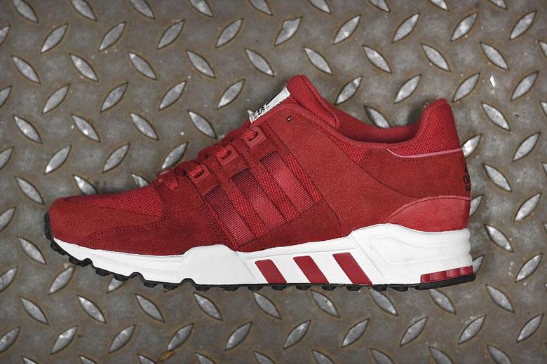 全新色彩搭配 adidas Originals EQT 93 城市街拍系列