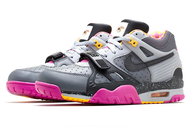 夏日阳光配色 Nike Air Trainer III Premium 别注配色