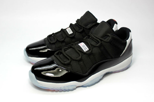 又一经典之作 Air Jordan 11 Low Infrared 23 即将发售