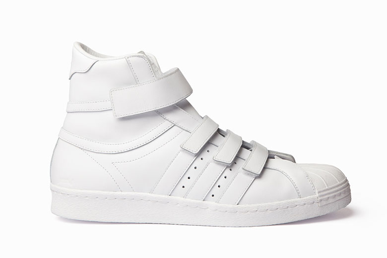 经典与前卫融合 adidas x Juun.J 2015春夏联名合作系列