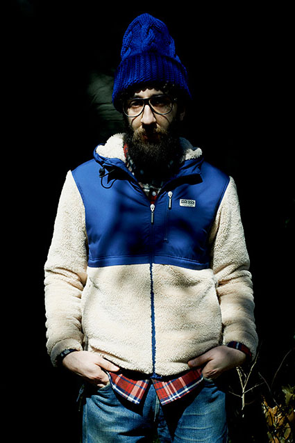入冬前的练习 Highland Park 2014 秋冬季度造型Lookbook