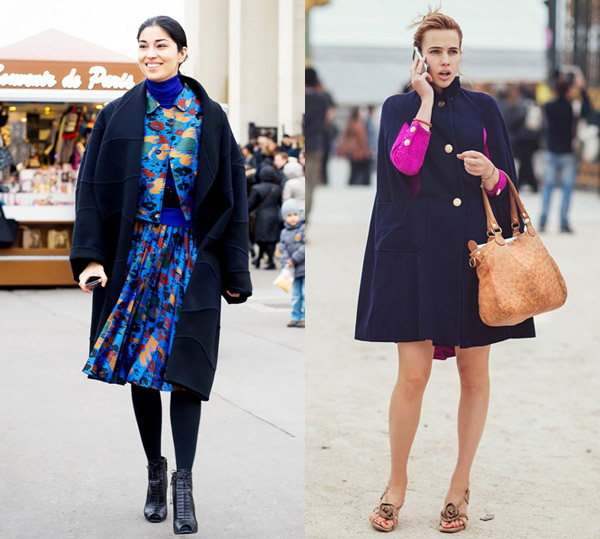 妙搭时尚感 过气高领衫也能变骚气十足