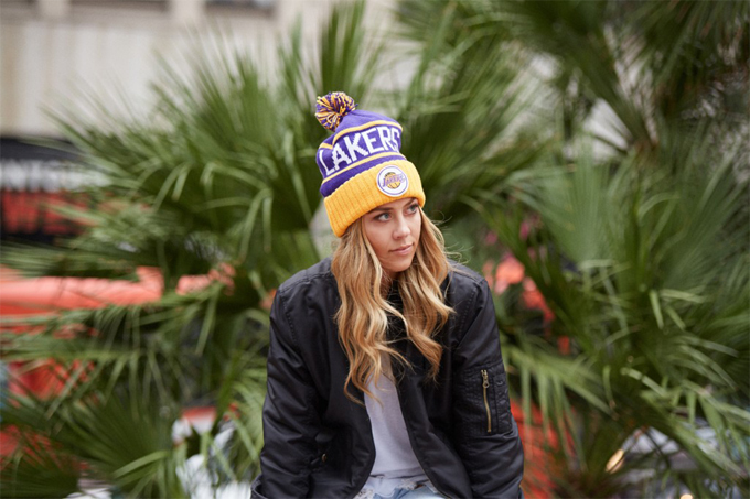 球迷冬季恩物,NBA x Mitchell & Ness 2014 秋冬季度 Knit Hat 针织帽款型录