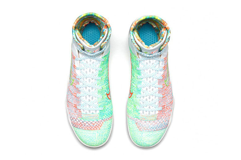 清新配色 NIKE Kobe 9「What The」系列全新鞋款