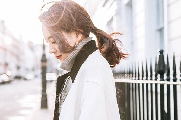 最好的自己，时尚博主Olivialsr的搭配参考