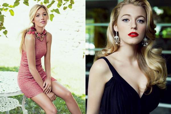 她是现成的时尚教科书 想学百变速度照搬好啦！