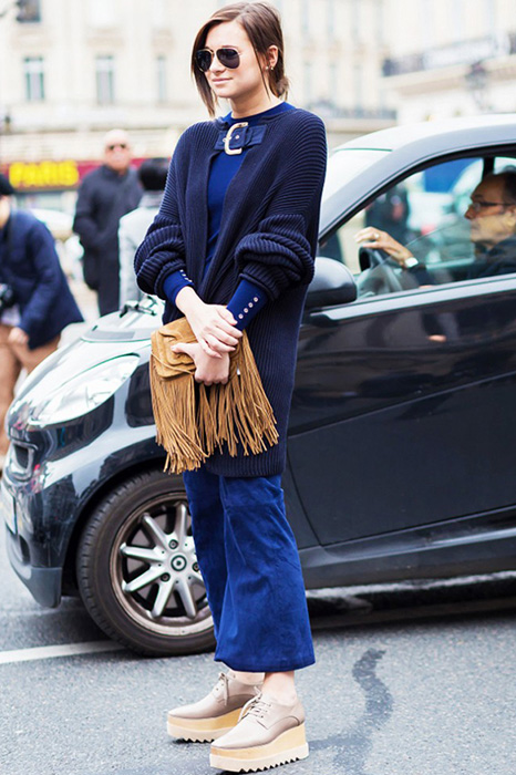 博主们一穿即火的单品 初秋无限放大你的魅力值