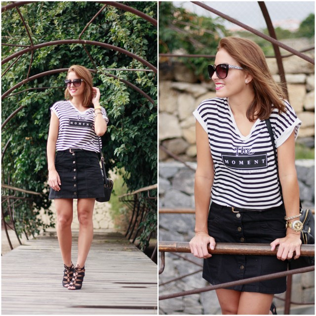 2015年9月西班牙街拍 看初秋街头风尚