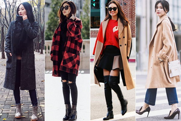 这12个时尚博主才是我们日常穿搭的好榜样!