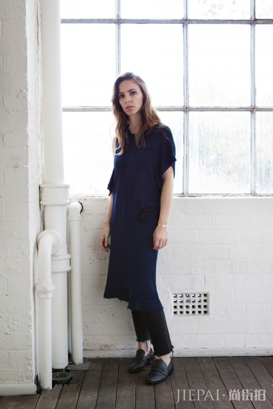 Working Wardrobe:时尚买手原来这么穿,时髦的工作日常穿搭