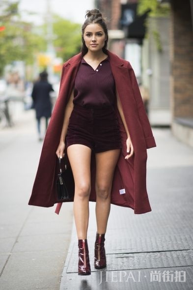 年轻人的穿搭灵感!Olivia Culpo从美国小姐变身新一代欧美时尚指标