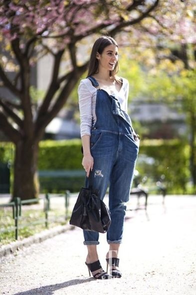 时尚女牙医！挪威博客Irina Lakicevic的显瘦穿搭术