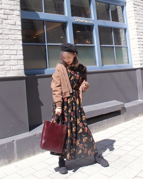 【首尔街拍】10个入冬穿搭灵感