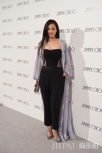 优雅率真!幸福人妻舒淇最美穿搭