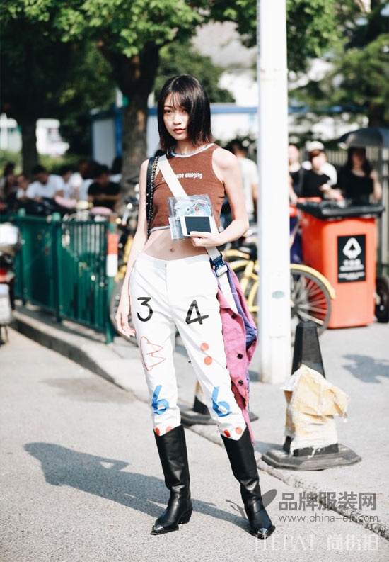 国内潮人的出街穿搭 赶紧来pick一下吧