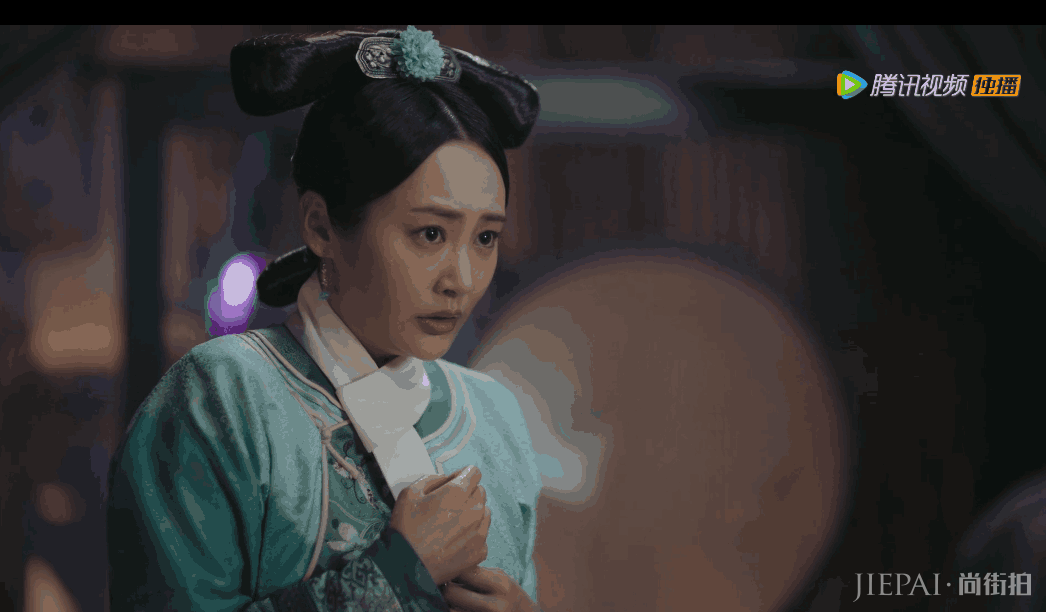 《如懿传》三版炩妃诠释了没有主角光环的人,是怎么逆风翻盘?