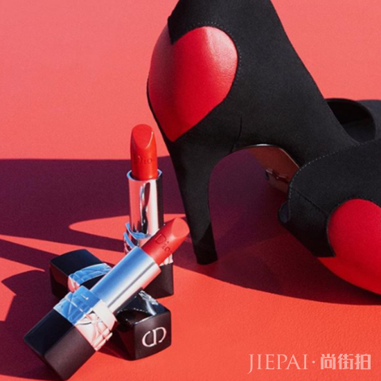 迪奥999口红专柜价格 一生必买正红色口红