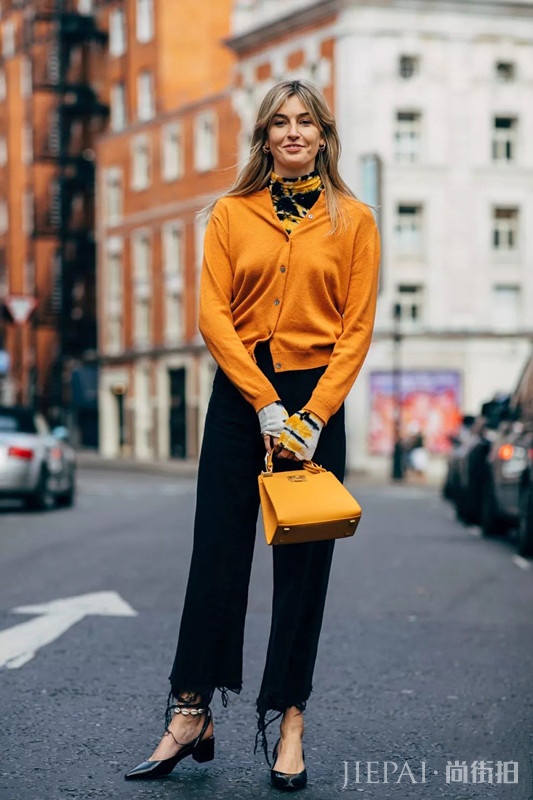 秋冬穿什么衣服上街好 让我们一起看看欧美潮人示范 让你瞬间美翻