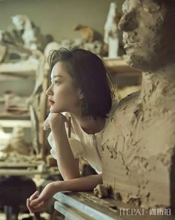 杜鹃 |最高级的美是遵从自己的内心