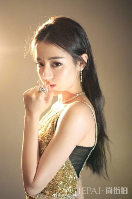 金鹰女神迪丽热巴名单已确定,胖迪没有愧对演员这一称号!