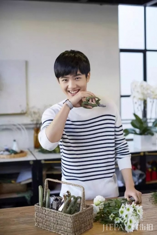 今年适合亚洲男性的流行发型