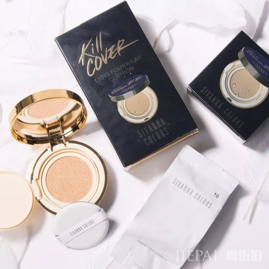 泰国化妆品购物必买清单 泰国小姐姐们用了什么不脱妆