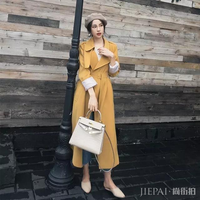 每一套都是气质满分的高级感!