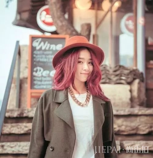 堪比整容的发型,救了阚清子和周冬雨!