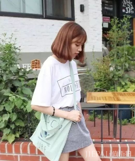 4种自然系发色推荐 不要老纠结染什么颜色哦