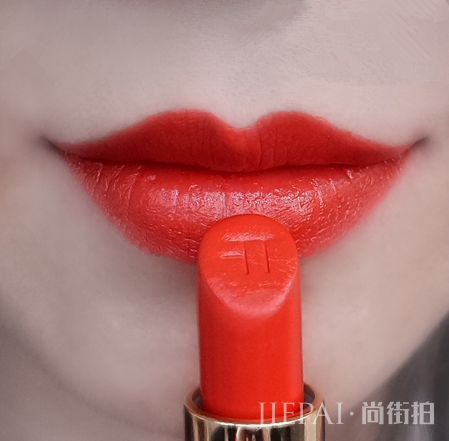 Tf黑管15号试色 口红中的爱马仕了解一下