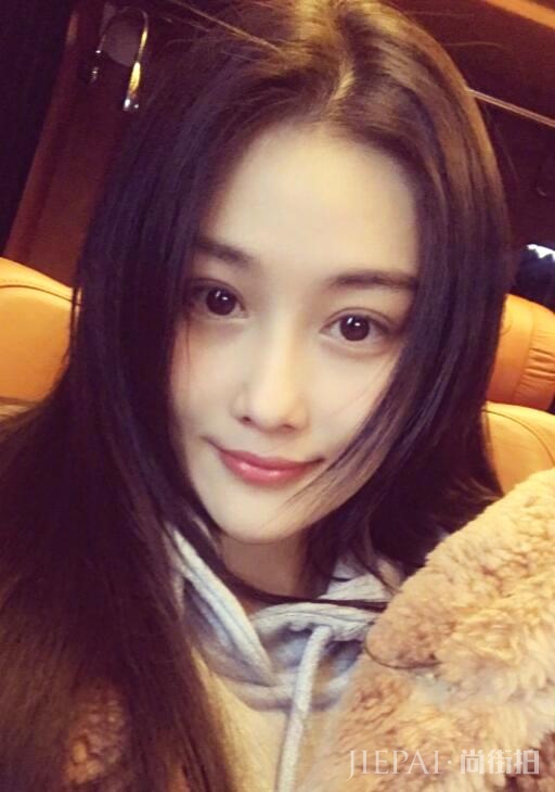 张馨予五年前素颜旧照曝光,不化妆时她长这样!