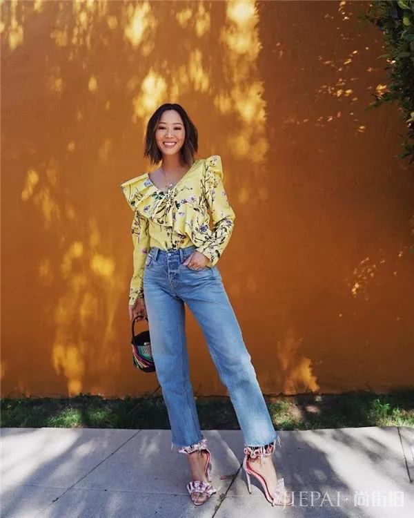 你的T恤还没穿腻么?看看时尚博主们都在入手哪些单品吧