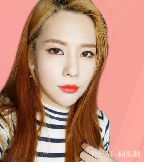 眼影到底该怎么画 这三种画法让你美到爆